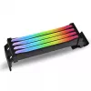 Thermaltake S100 Memory Lighting Kit, μαύρο