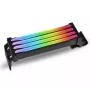 Thermaltake S100 Memory Lighting Kit, μαύρο