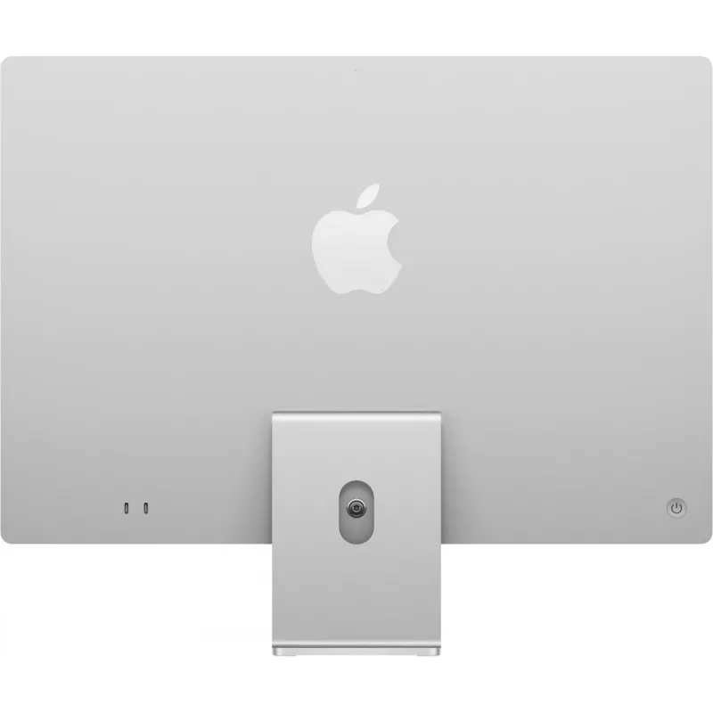 Apple iMac 24 M4 8/8/16 16GB 1TB OE Std MM K - ασημί (Z1E2-DE03)