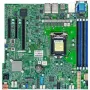 Supermicro - Motherboard X12STH-LN4F - micro ATX - LGA1200 Socket C256 chipset USB 3.2 Gen 1 4 x Gigabit LAN ενσωματωμένα γραφικά