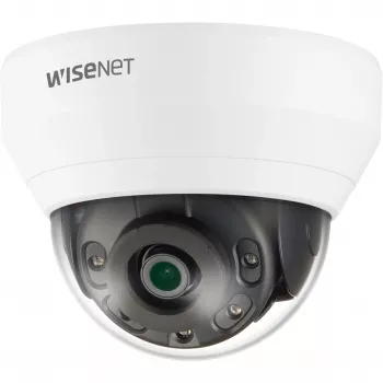 Hanwha Techwin WiseNet Q QND-7012R – Κάμερα παρακολούθησης δικτύου – Dome – έγχρωμη (ημέρα/νύχτα)