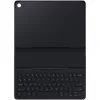 Samsung Book Cover πληκτρολόγιο λεπτό EF-DX211BBGGDE Tab A9+ μαύρο