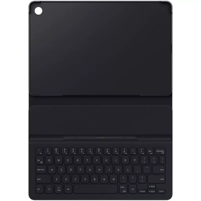 Samsung Book Cover πληκτρολόγιο λεπτό EF-DX211BBGGDE Tab A9+ μαύρο