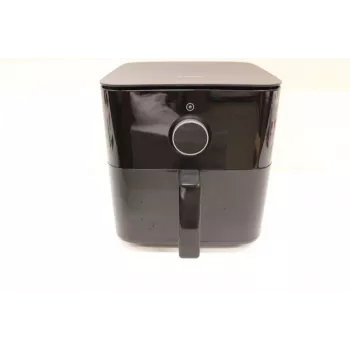 Xiaomi Smart Air Fryer 6,5 l μαύρο EU | Xiaomi Smart Air Fryer (EU) | BHR7357EU | ισχύς 1800 W | χωρητικότητα 6,5 l | μαύρο | ΚΑΤΕΣΤΡΑΜΜΕΝΗ ΣΥΣΚΕΥΑΣΙΑ