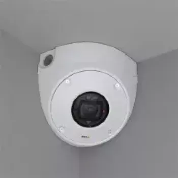 Mount Axis 01818-001 αξεσουάρ κάμερας ασφαλείας εσωτερικού χώρου γκρι