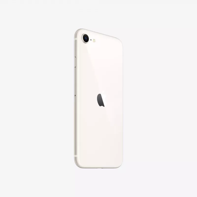 iPhone SE (2022) 128GB Dual-SIM Starlight 4,7 ίντσες