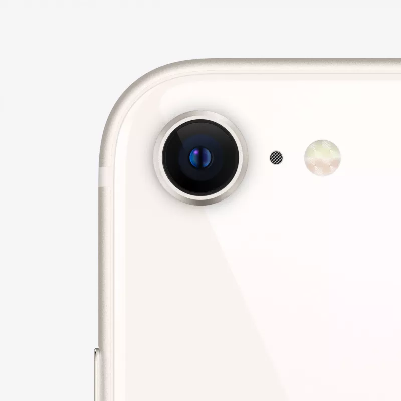 iPhone SE (2022) 128GB Dual-SIM Starlight 4,7 ίντσες