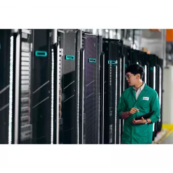 HPE ProLiant DL380 Gen11 κιτ καλωδίων 8SFF σε Retimer/-P controller