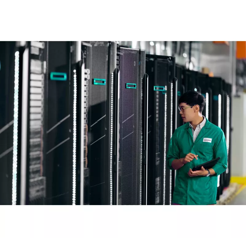 HPE ProLiant DL380 Gen11 κιτ καλωδίων 8SFF σε Retimer/-P controller