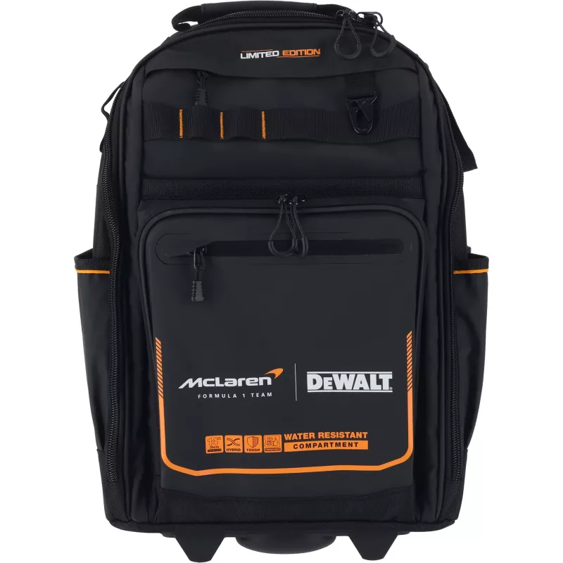 DeWalt McLaren Trolley DWST60101-9 σακίδιο εργαλείων, κενό