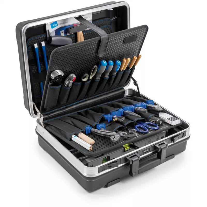 B&W Group B&W TOOL.CASES base - βαλίτσα εργαλείων