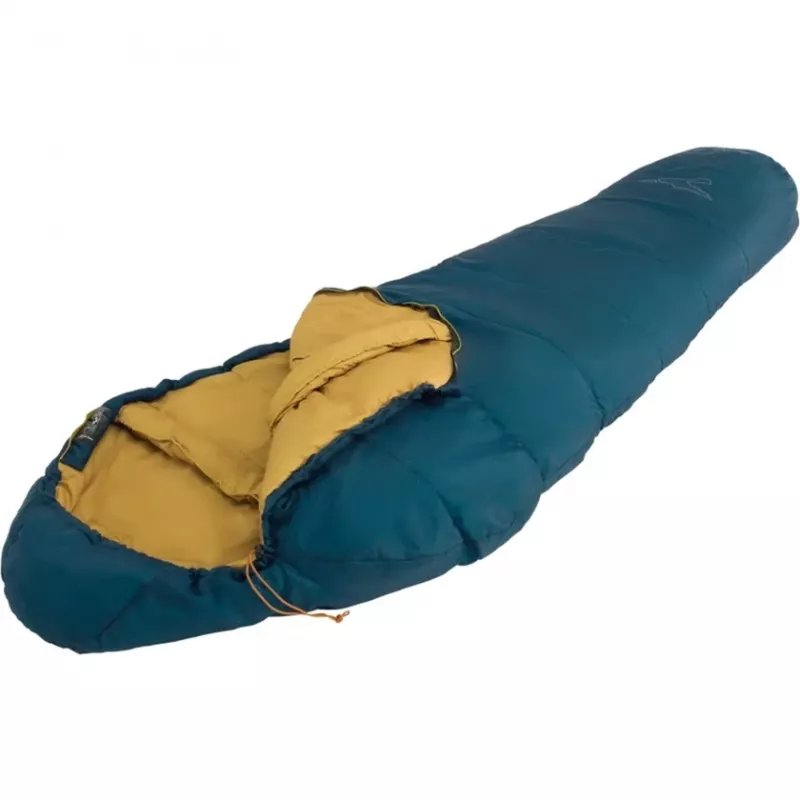 Υπνόσακος easy camp Falcon II Mummy -1°C, σκούρο μπλε, μοντέλο 240216