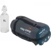 Υπνόσακος easy camp Falcon II Mummy -1°C, σκούρο μπλε, μοντέλο 240216