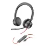Poly Blackwire 8225 στερεοφωνικό headset – On-Ear – USB-C, ενσύρματο (214407-01)