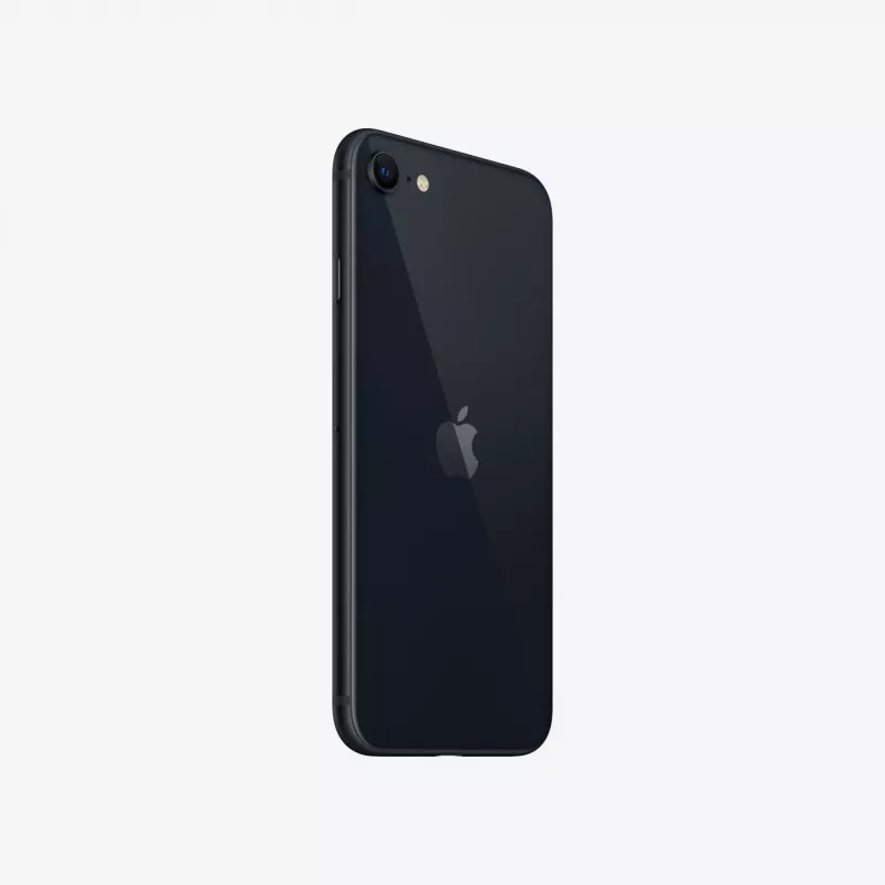 iPhone SE (2022), 11,94 cm (4,7 ίντσες), 64 GB, 5G, μαύρο