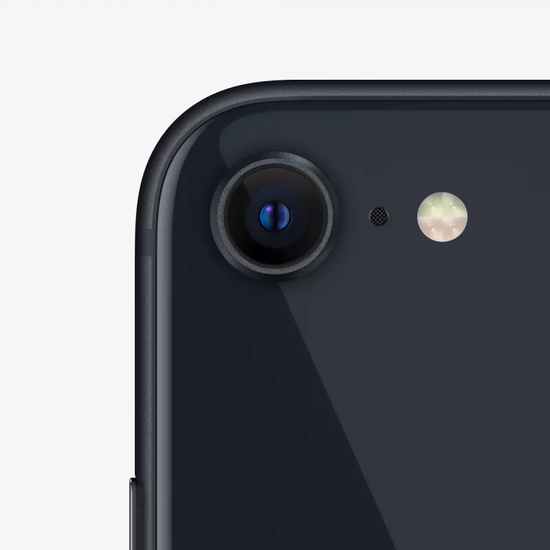 iPhone SE (2022), 11,94 cm (4,7 ίντσες), 64 GB, 5G, μαύρο
