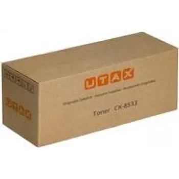 UTAX CK-8533K - 1T02XC0UT0 - τόνερ μαύρο - για 5008 CI, 6008 CI