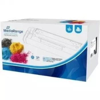 Τόνερ MediaRange HP Q7560A/314A 12000 σελίδες μαύρο