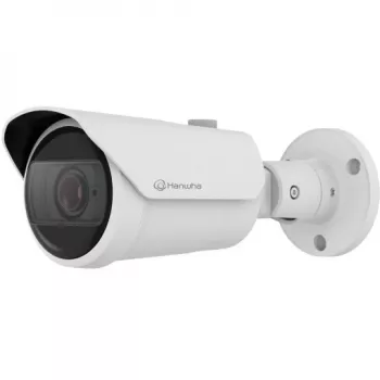 Hanwha Techwin IP κάμερα Bullet Q-Serie QNO-C9083R 8 MP IR AI - κάμερα δικτύου