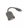 Lenovo – καλώδιο DisplayPort – Single Link – DisplayPort – DVI-D – 20 cm (43N9160)