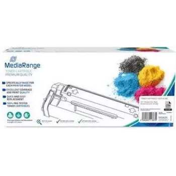 MediaRange MRHPTCB540A τόνερ συμβατό μαύρο 1 τεμ. (MRHPTCB540A)