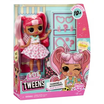 Κούκλα L.O.L. Surprise Tweens Core, Cherry B.B.