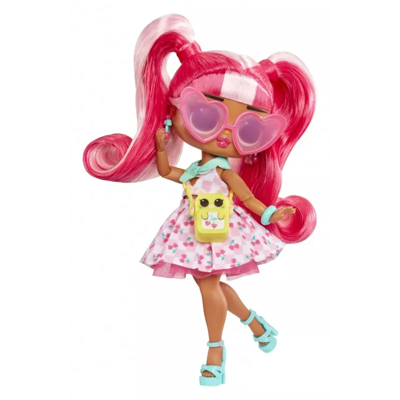 Κούκλα L.O.L. Surprise Tweens Core, Cherry B.B.