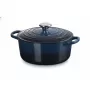 Le Creuset Signature Roaster στρογγυλό 24 cm nuit
