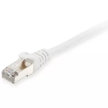 Equip 635513 Cat.6 S/FTP LSZH Σετ καλωδίων patch, RJ-45, 0,25 m, Λευκό, 100 τεμ.