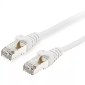 Equip 635513 Cat.6 S/FTP LSZH Σετ καλωδίων patch, RJ-45, 0,25 m, Λευκό, 100 τεμ.