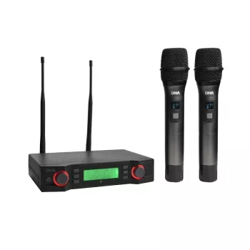 DNA Professional VM Dual Vocal Set - ασύρματο σύστημα μικροφώνων