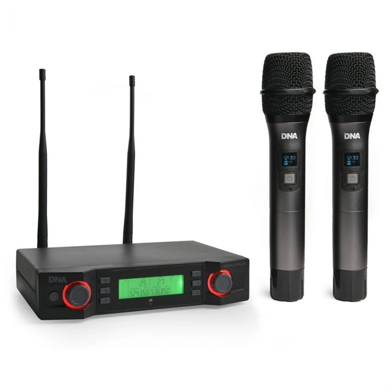 DNA Professional VM Dual Vocal Set - ασύρματο σύστημα μικροφώνων