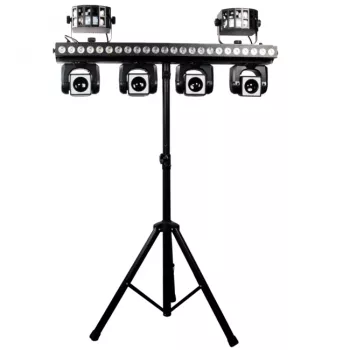 LIGHT4ME MT BAR 3 - σετ φωτισμού, Multieffect