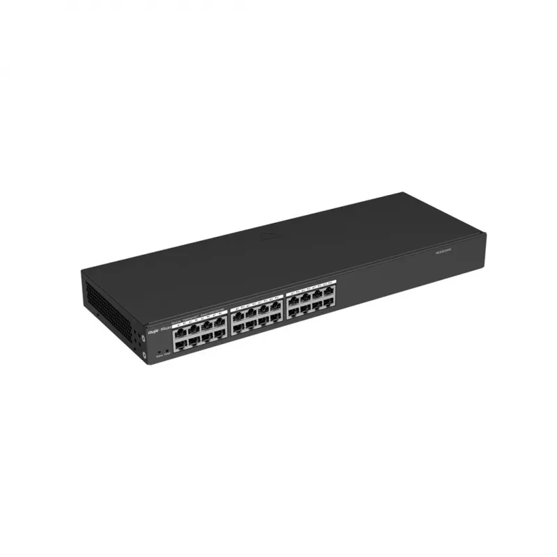 Ruijie Reyee RG-ES224GC-V2 Easy Smart Switch, 24x GE
