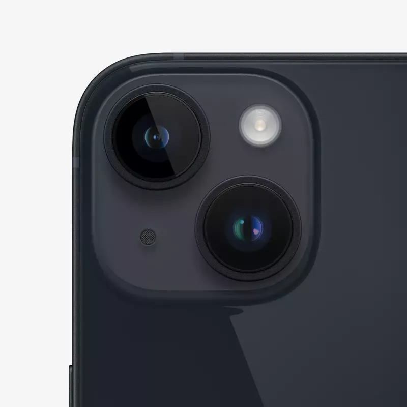 Smartphone Apple iPhone 14 6,1 ίντσες 256 GB Μαύρο