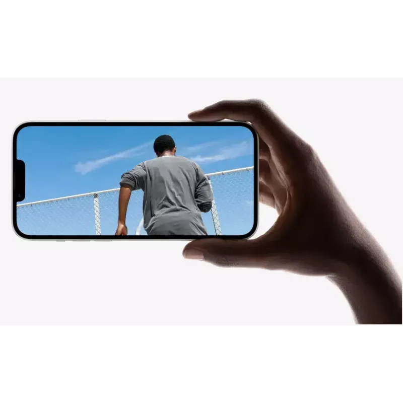 Smartphone Apple iPhone 14 6,1 ίντσες 256 GB Μαύρο