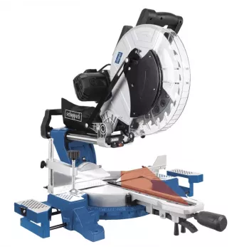 Scheppach HM140L 305 mm Φαλτσοπρίονο έλξης