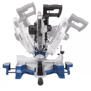 Scheppach HM140L 305 mm Φαλτσοπρίονο έλξης