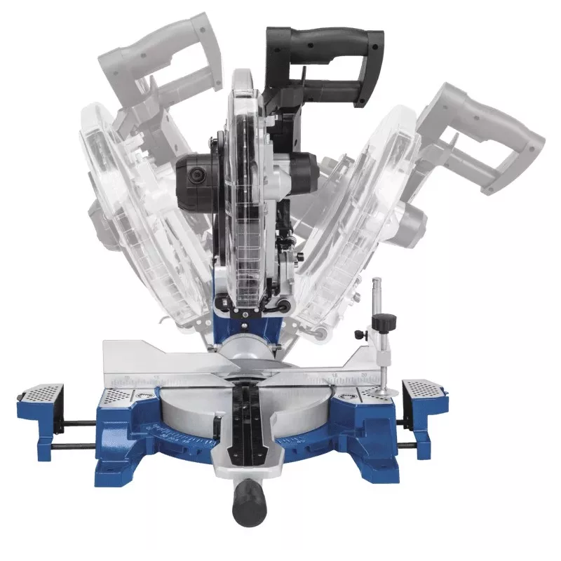Scheppach HM140L 305 mm Φαλτσοπρίονο έλξης