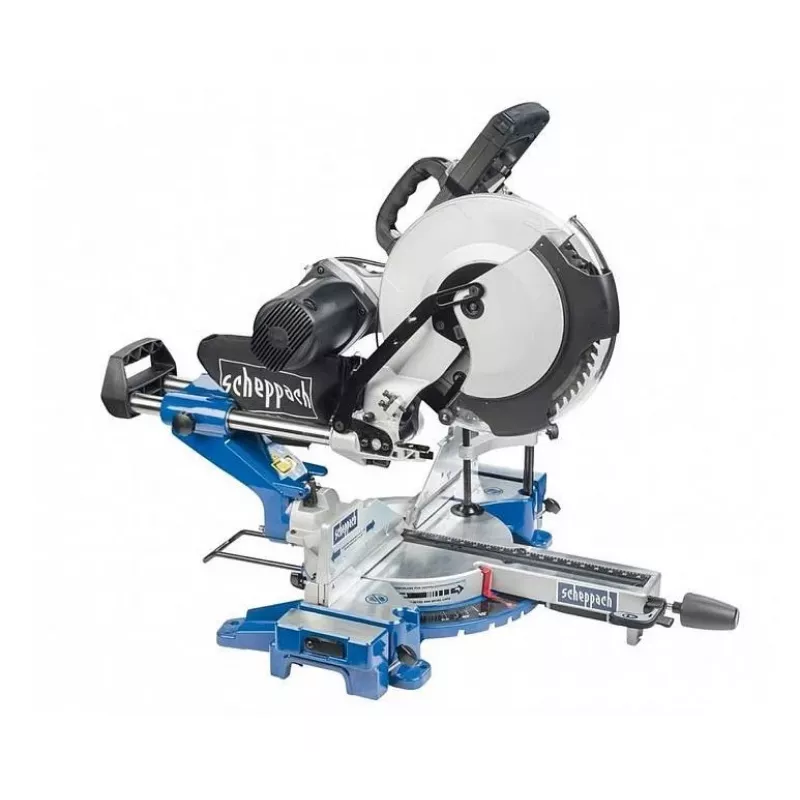 Scheppach HM140L 305 mm Φαλτσοπρίονο έλξης