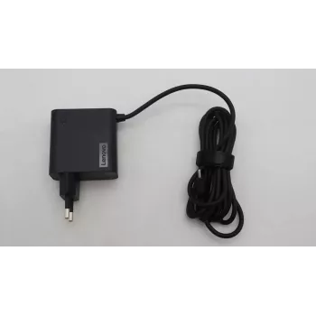 Τροφοδοτικό φορητού υπολογιστή Lenovo 65W Μοντέλο 5A11J75652, φορτιστής AC/DC για φορητούς υπολογιστές Lenovo