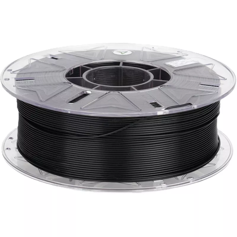 Νήμα 3D εκτύπωσης Creality PLA Μαύρο 1 kg (3301010406)