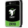 Seagate EXOS 2X18 3,5 ίντσες 18 TB SAS 7200 rpm ST18000NM0012