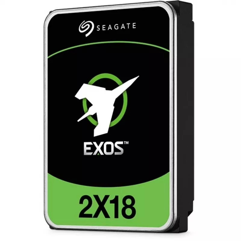 Seagate EXOS 2X18 3,5 ίντσες 18 TB SAS 7200 rpm ST18000NM0012