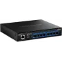 TRENDnet 8-P0RT 10G Layer 2 Managed - Switch - 8 θυρών (TL2-F7080)