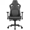 Καρέκλα gaming Cougar Defensor S Jet Gray F (CGR-DSF-GRB)