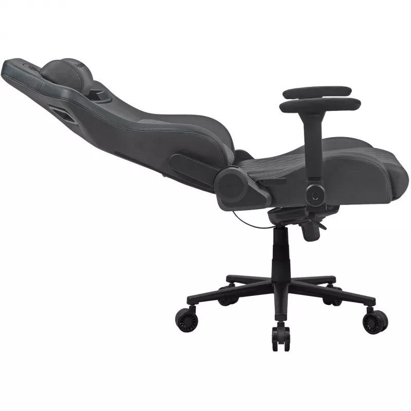 Καρέκλα gaming Cougar Defensor S Jet Gray F (CGR-DSF-GRB)