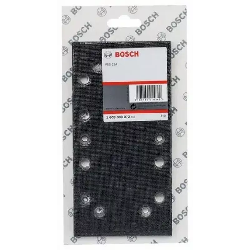 Αξεσουάρ λειαντήρα Bosch 2 608 000 072
