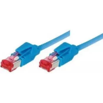 Tecline 73605B Καλώδιο Ethernet Patch μπλε