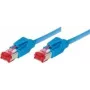 Tecline 73605B Καλώδιο Ethernet Patch μπλε